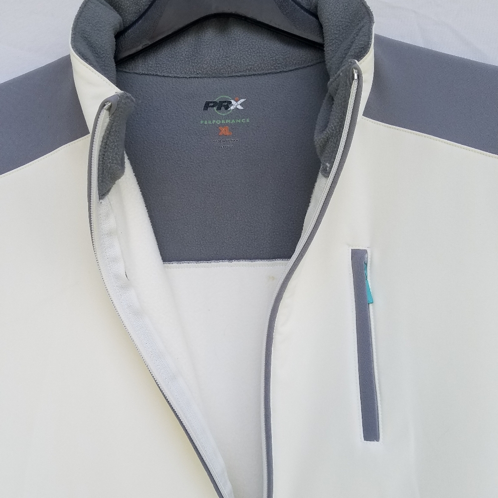 Prx Performance Soft Shell Tranformer Jacket Size… - image 3